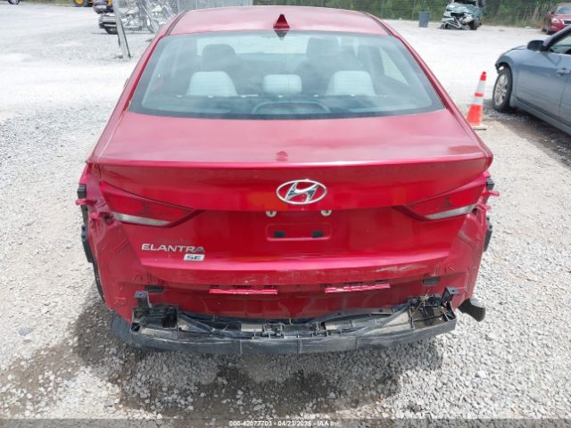 5NPD74LF5HH090460 Hyundai ELANTRA SE