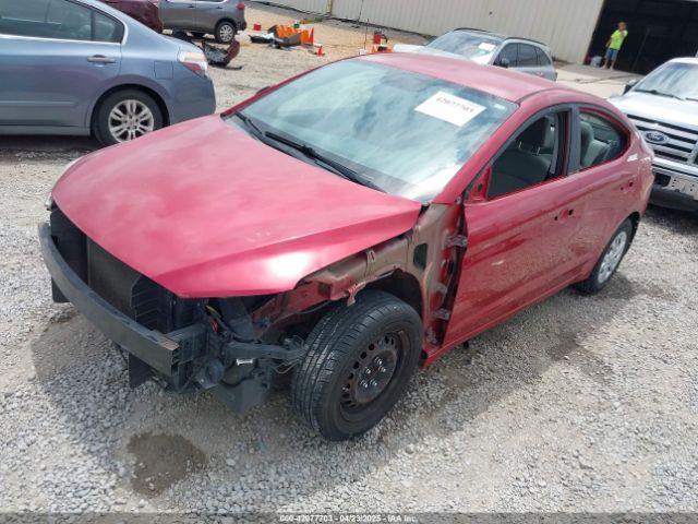 5NPD74LF5HH090460 Hyundai ELANTRA SE