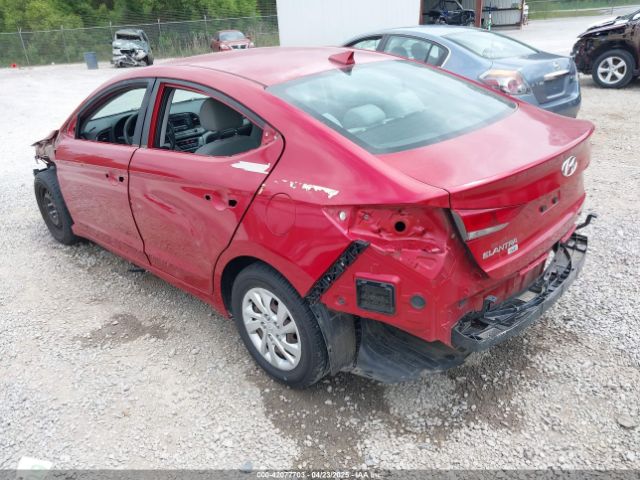 5NPD74LF5HH090460 Hyundai ELANTRA SE