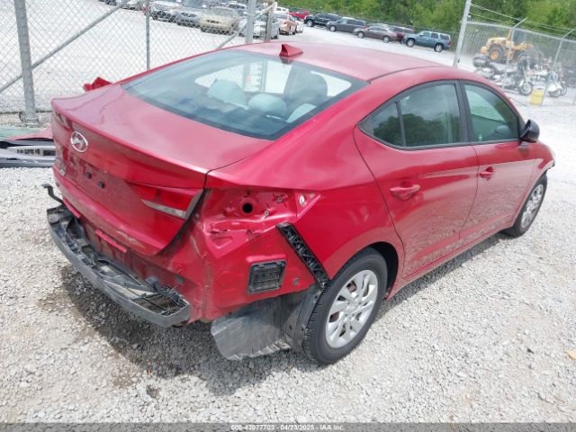 5NPD74LF5HH090460 Hyundai ELANTRA SE