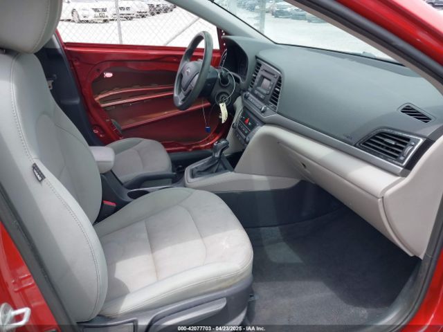 5NPD74LF5HH090460 Hyundai ELANTRA SE