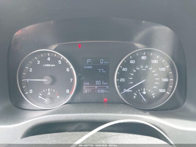 5NPD74LF5HH090460 Hyundai ELANTRA SE