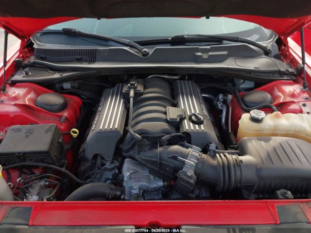 2C3CDZDJ5JH254152 Dodge Challenger Srt 392