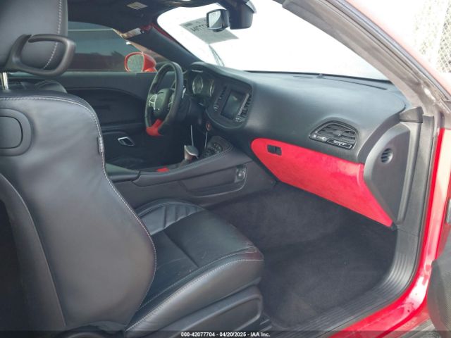 2C3CDZDJ5JH254152 Dodge Challenger Srt 392
