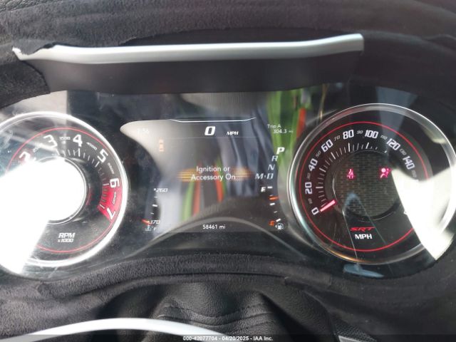 2C3CDZDJ5JH254152 Dodge Challenger Srt 392