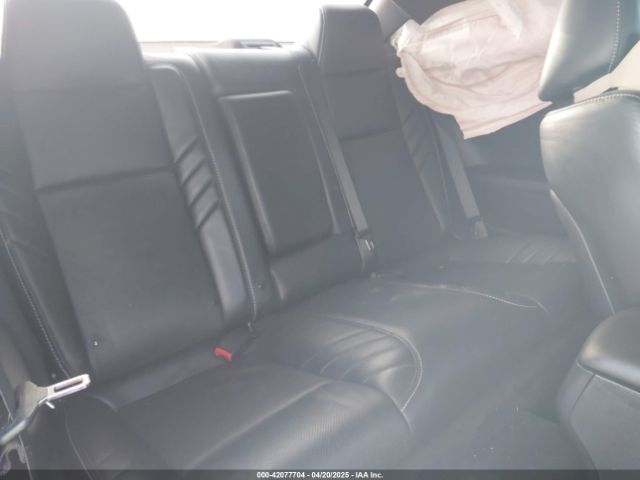 2C3CDZDJ5JH254152 Dodge Challenger Srt 392