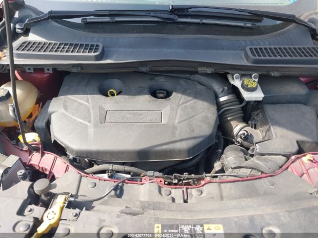 1FMCU9J9XHUC58805 Ford Escape Titanium