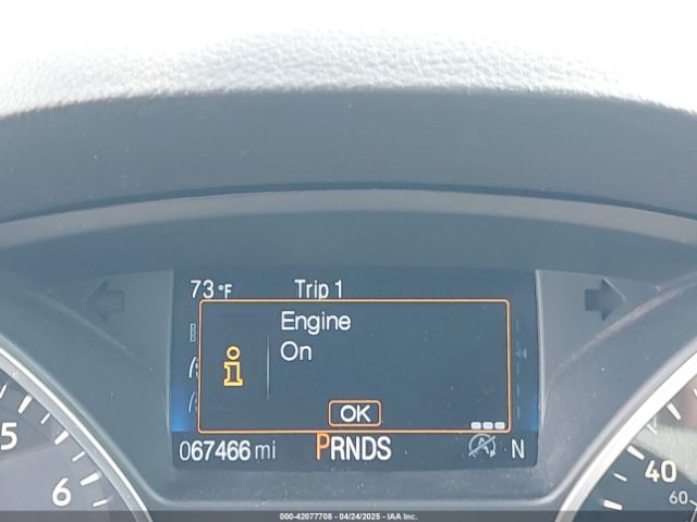 1FMCU9J9XHUC58805 Ford Escape Titanium