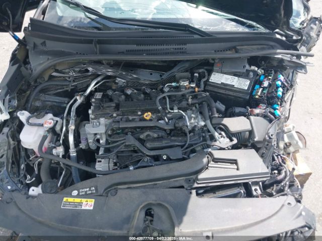 5YFS4MCE0PP142053 Toyota COROLLA SE