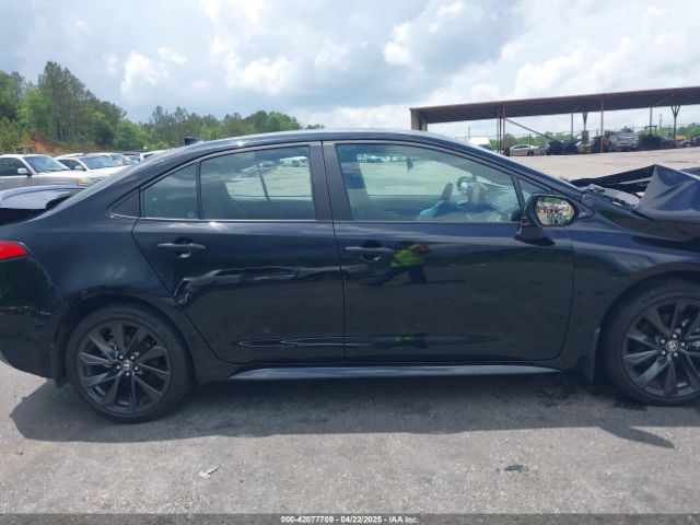 5YFS4MCE0PP142053 Toyota COROLLA SE
