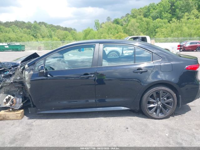 5YFS4MCE0PP142053 Toyota COROLLA SE