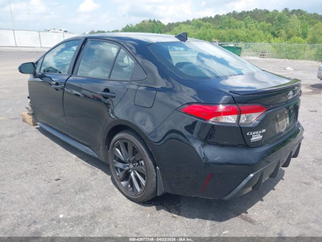 5YFS4MCE0PP142053 Toyota COROLLA SE