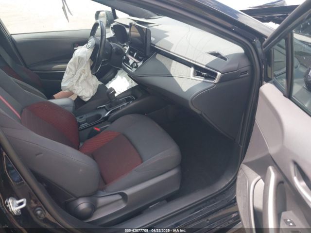 5YFS4MCE0PP142053 Toyota COROLLA SE