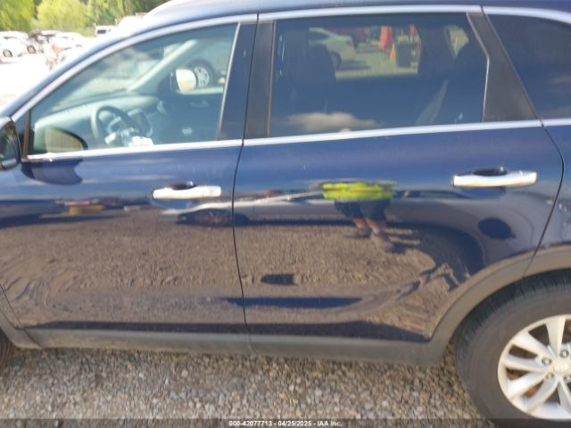 5XYPG4A3XGG180733 KIA Sorento 2.4l Lx