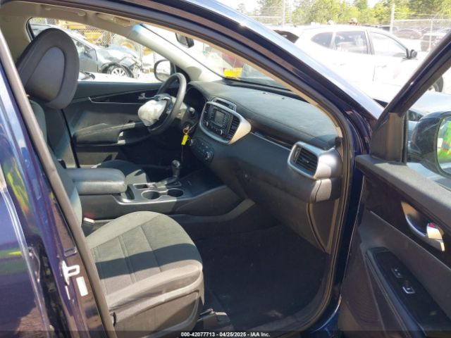 5XYPG4A3XGG180733 KIA Sorento 2.4l Lx