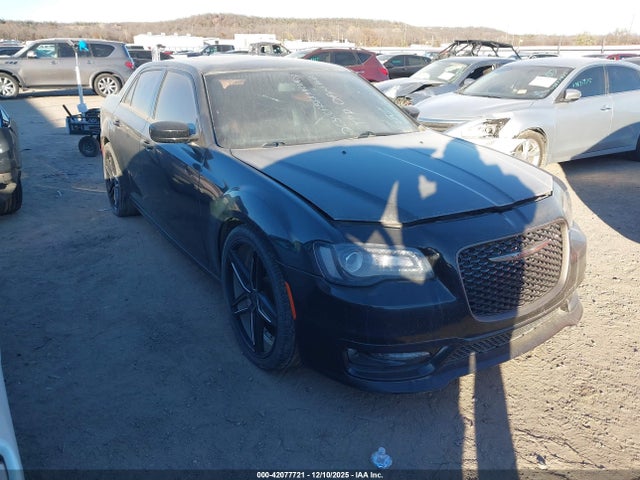 2017 CHRYSLER 300 OK0123863040