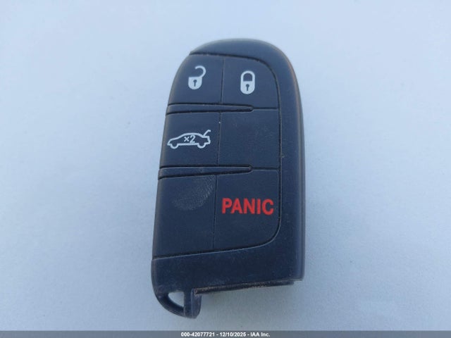 2017 CHRYSLER 300 OK0123863040 Photo 10