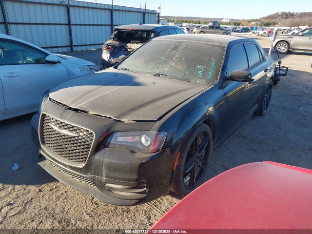 2017 CHRYSLER 300 OK0123863040 Photo 1