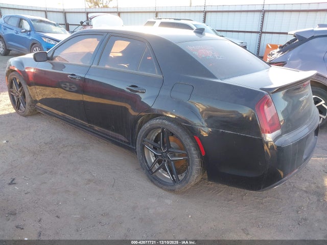 2017 CHRYSLER 300 OK0123863040 Photo 2