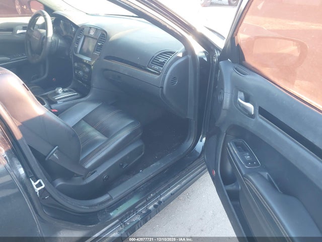 2017 CHRYSLER 300 OK0123863040 Photo 4