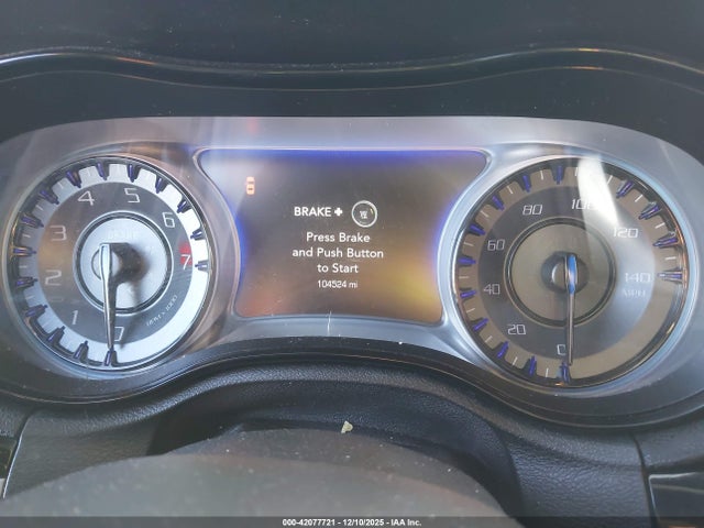 2017 CHRYSLER 300 OK0123863040 Photo 6