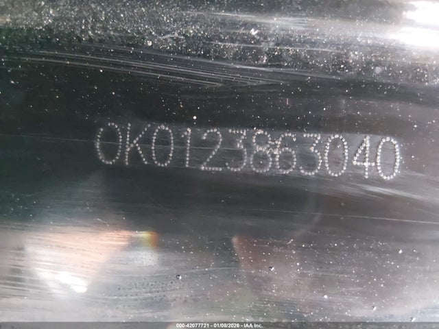 2017 CHRYSLER 300 OK0123863040 Photo 8