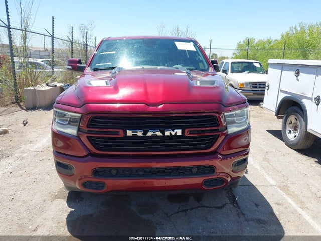 1C6SRFJT0KN926034 RAM 1500 Laramie  4x4 5'7 Box
