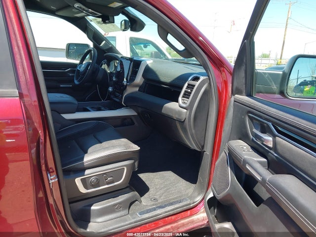 1C6SRFJT0KN926034 RAM 1500 Laramie  4x4 5'7 Box