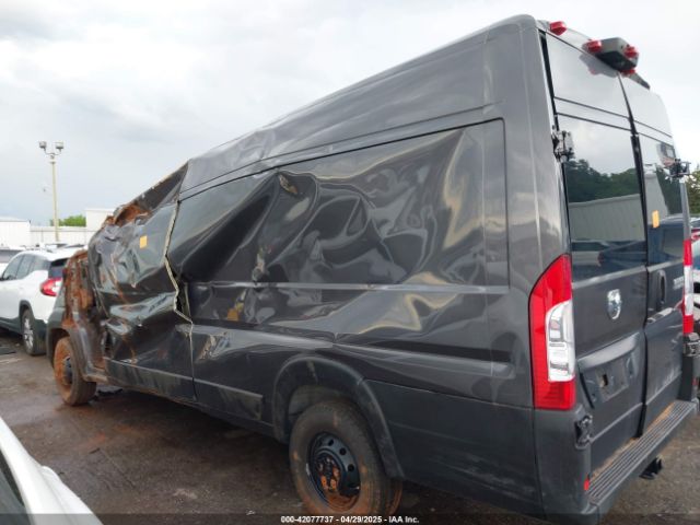 3C6MRVJG8PE574547 RAM Promaster 3500 Cargo Van High Roof 159 Wb Ext