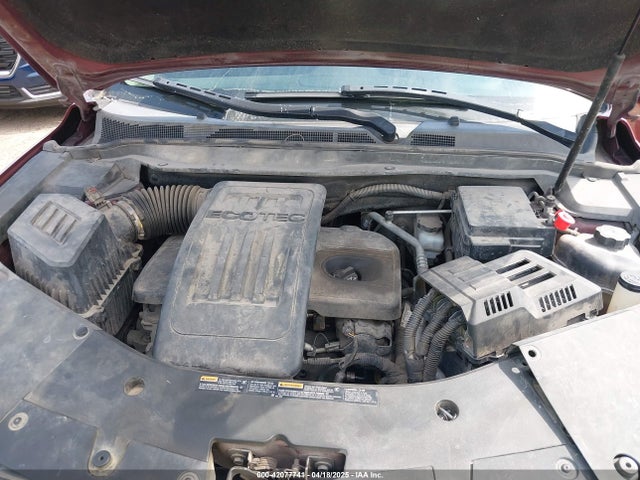 2GNALCEK4H1590878 Chevrolet EQUINOX LT