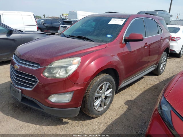 2GNALCEK4H1590878 Chevrolet EQUINOX LT