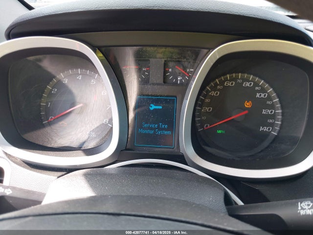 2GNALCEK4H1590878 Chevrolet EQUINOX LT