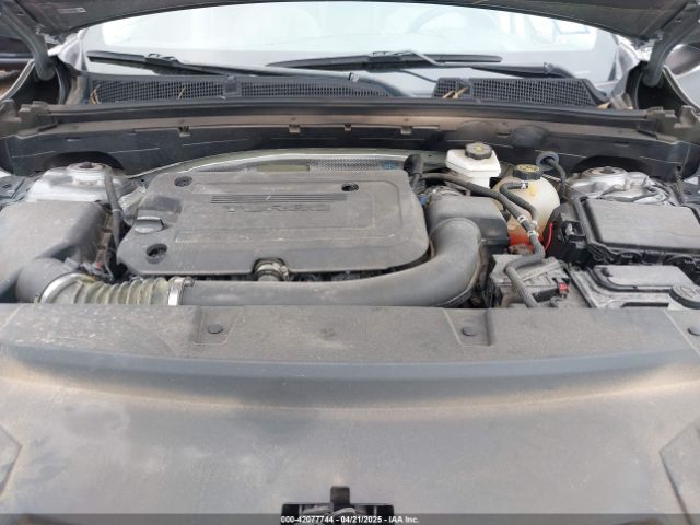 LRBFZRR48PD064332 Buick Envision Avenir Fwd