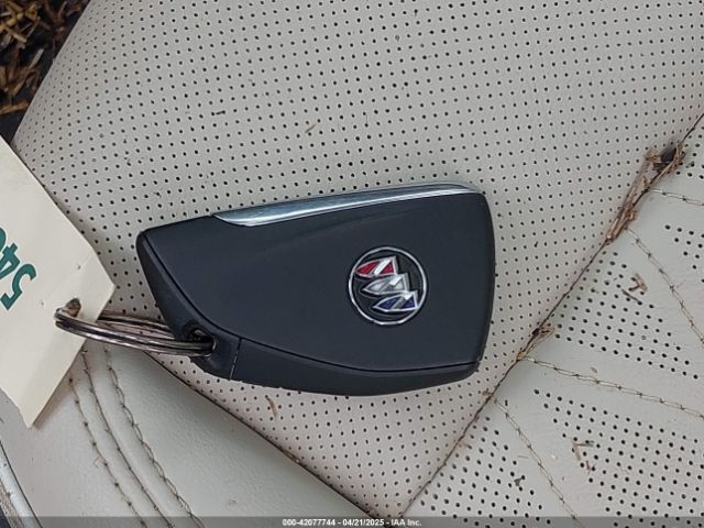 LRBFZRR48PD064332 Buick Envision Avenir Fwd