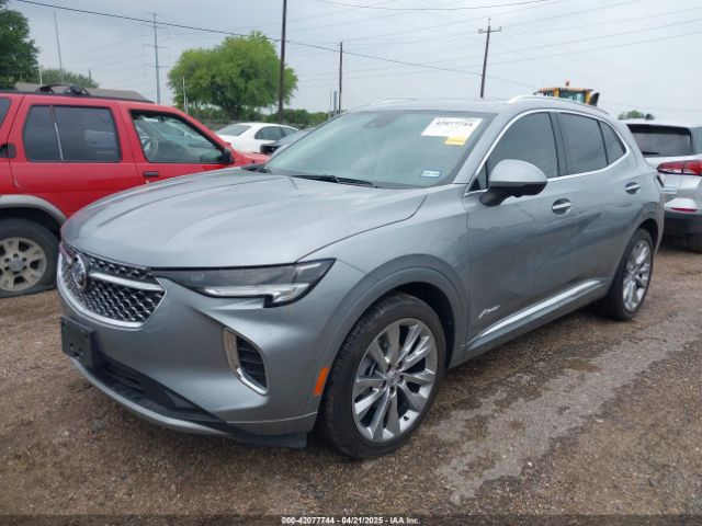 LRBFZRR48PD064332 Buick Envision Avenir Fwd