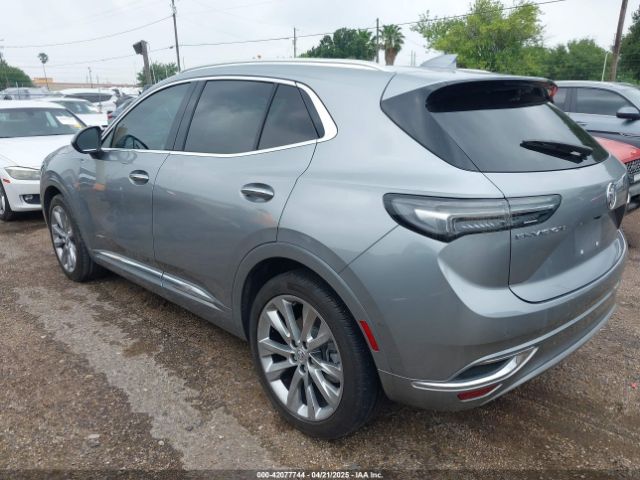 LRBFZRR48PD064332 Buick Envision Avenir Fwd