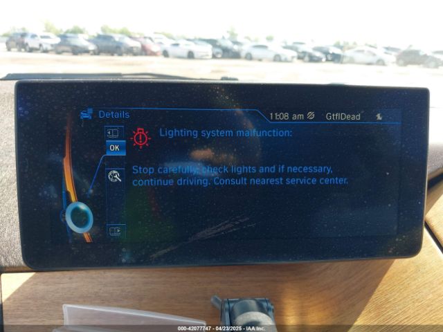 WBY1Z2C50FV287637 BMW I3