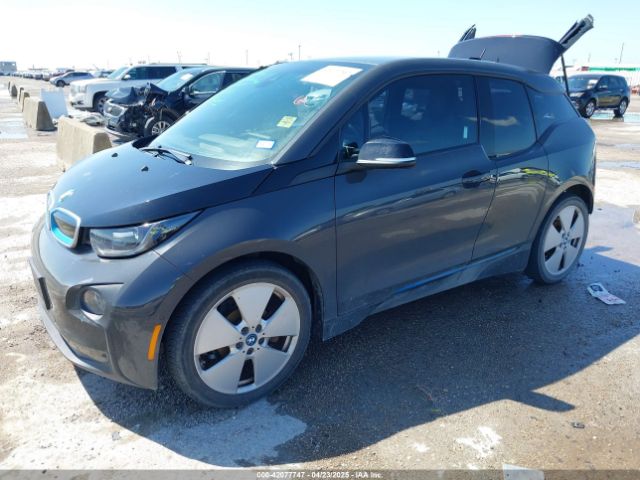 WBY1Z2C50FV287637 BMW I3