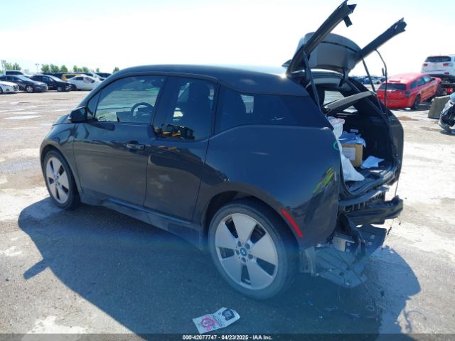 WBY1Z2C50FV287637 BMW I3