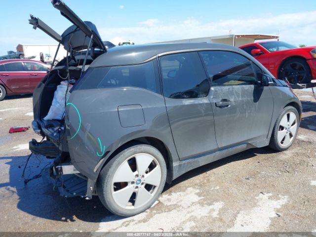 WBY1Z2C50FV287637 BMW I3