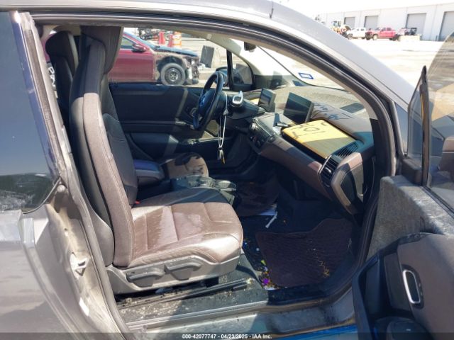 WBY1Z2C50FV287637 BMW I3