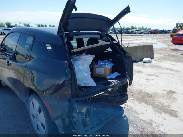 WBY1Z2C50FV287637 BMW I3