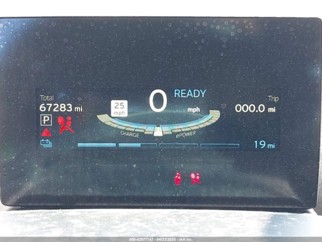 WBY1Z2C50FV287637 BMW I3