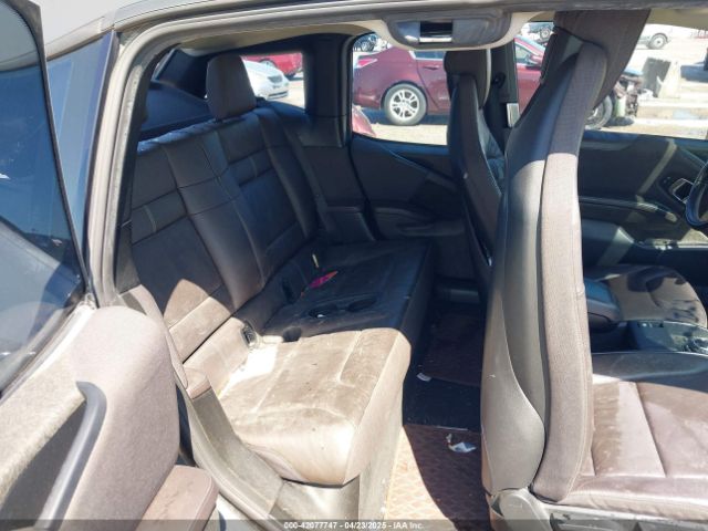 WBY1Z2C50FV287637 BMW I3