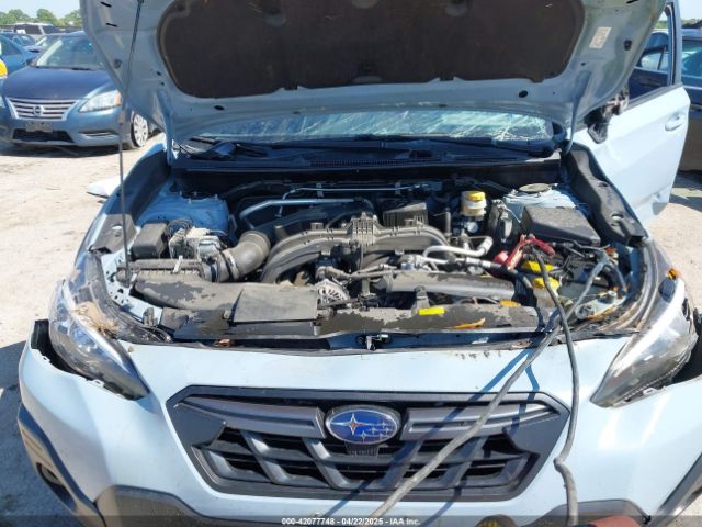 2022 SUBARU CROSSTREK JF2GTHSCXNH260430 Photo 9