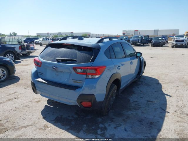 2022 SUBARU CROSSTREK JF2GTHSCXNH260430 Photo 3