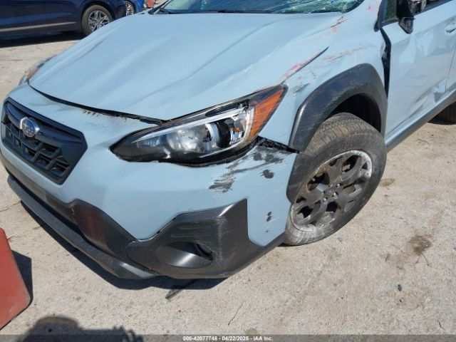 2022 SUBARU CROSSTREK JF2GTHSCXNH260430 Photo 5