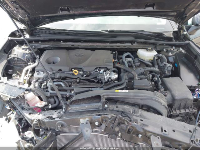 4T1DBADK3SU506409 Toyota a25a-fxs