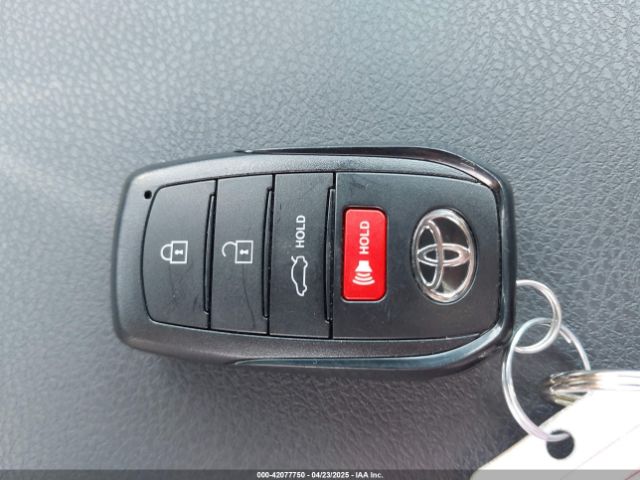 4T1DBADK3SU506409 Toyota a25a-fxs