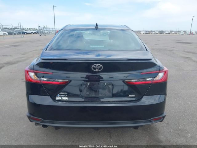 4T1DBADK3SU506409 Toyota a25a-fxs